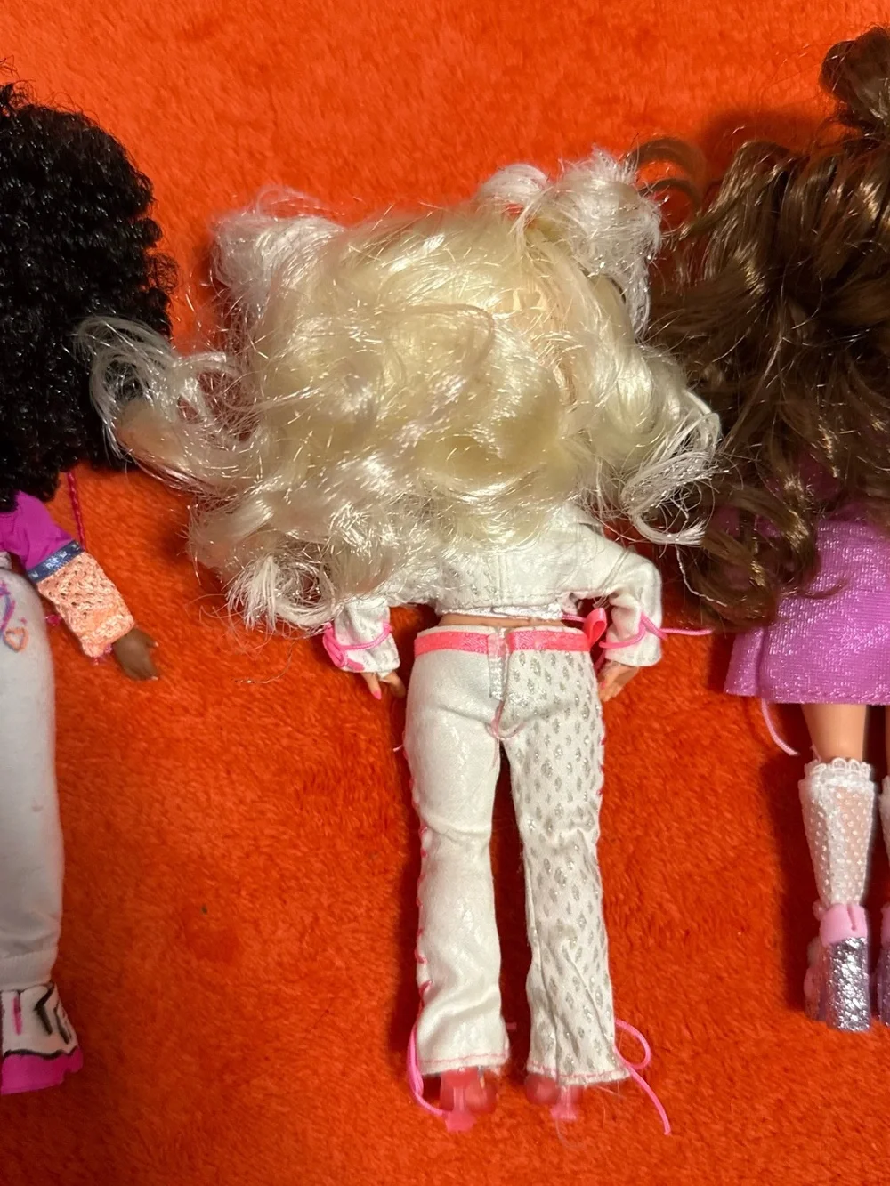 OMG Pop Star Dolls bundle